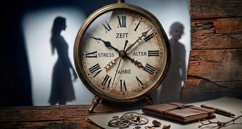 chronischer Stress