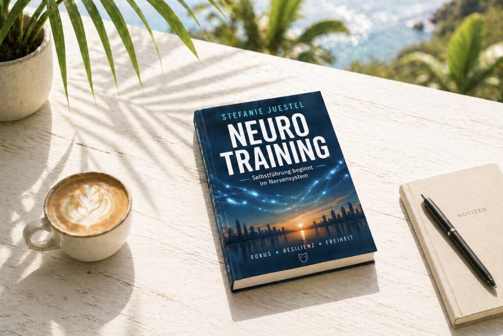 Neurotraining Buch auf Unmasked Psychology