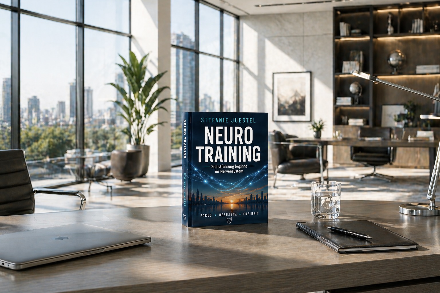 Buch Neurotraing Stefanie Juestel